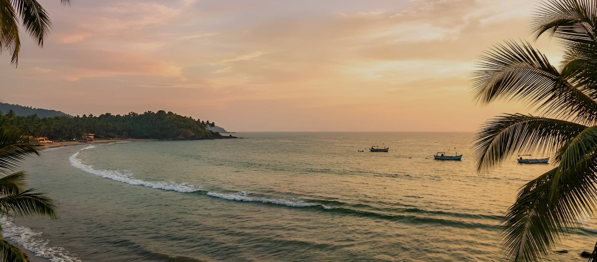 Goa Resort Banner